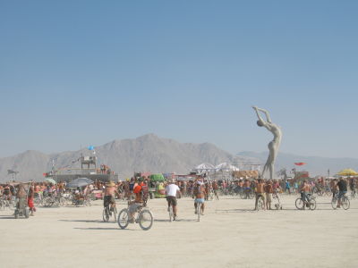 Burning Man 2013 181