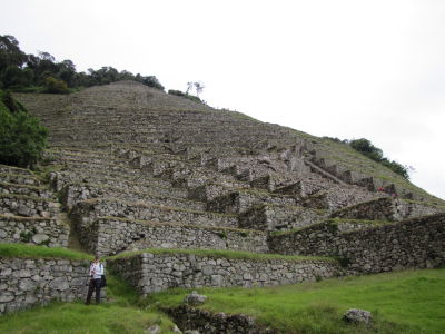 Ruins of Intipata