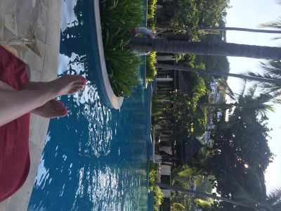 Living like a king in Koh Samui