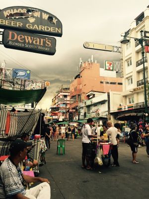 Khao San Road