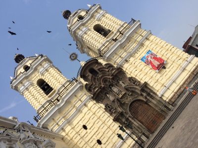 Basilica de San Francisco, Lima