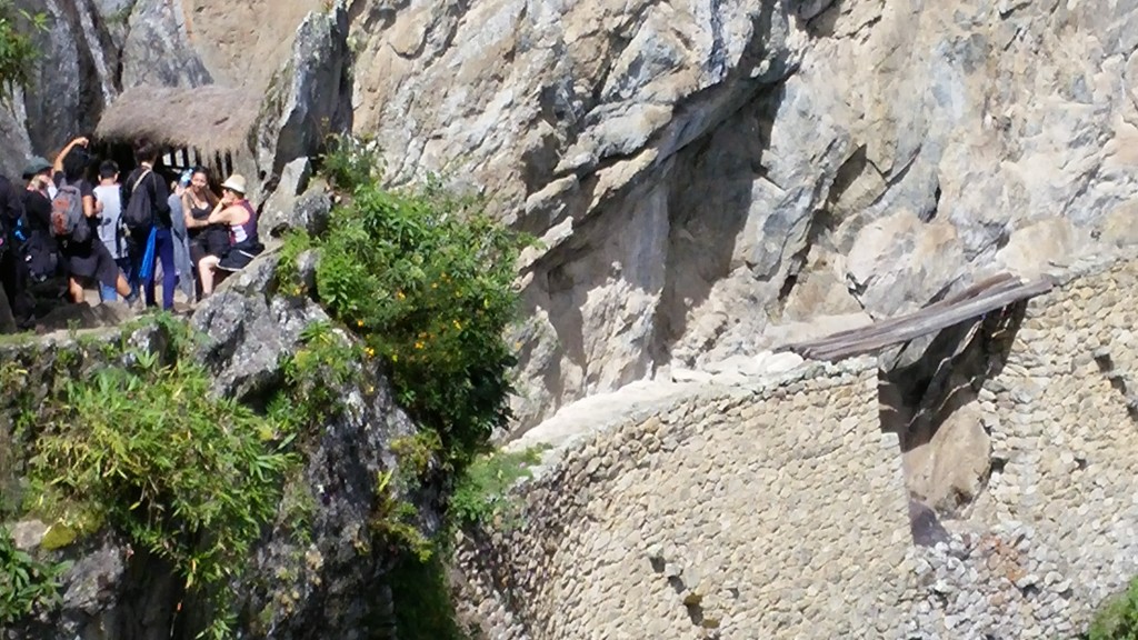 Inca Bridge